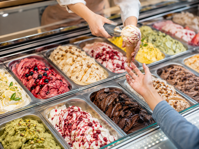 Premium Ice Cream Solutions
