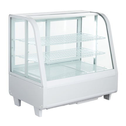 251024 - Countertop Display Cooler - 100L (White)