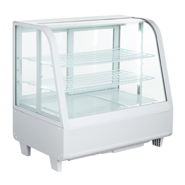 251024 - Countertop Display Cooler - 100L (White)