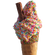 Ferrowick Soft Serve Ice Cream Machine