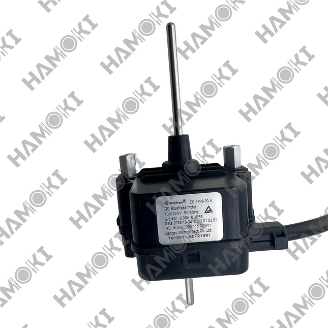 SP10952 - Energy-Efficient & Low-Noise Fan Motor for Counter Display Cooler iMT-120/160