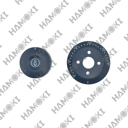SP10832 - Temperature Knob & Dial for GR-1000 Electric Griddle