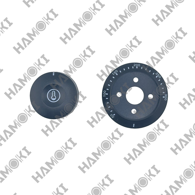 SP10832 - Temperature Knob & Dial for GR-1000 Electric Griddle