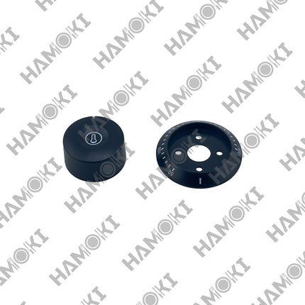 SP10832 - Temperature Knob & Dial for GR-1000 Electric Griddle