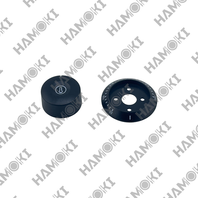 SP10832 - Temperature Knob & Dial for GR-1000 Electric Griddle