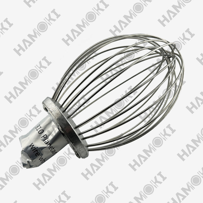 Whisk For Planetary Mixer B10