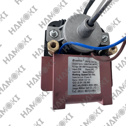 SP10372 - Fan Motor for Counter Display Cooler iMT-120/160