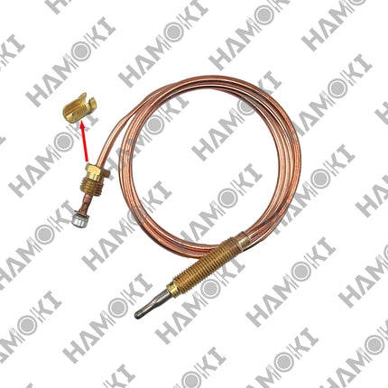 SP10754 - Compatible Thermocouple for GHP Hot Plate (800mm + M8 Threaded Fitting)