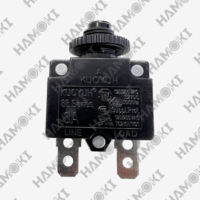 Overload Protection for Planetary Mixer B10
