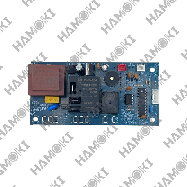 Main PCB for Four Sided Glass Display 238L