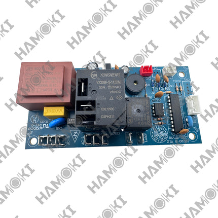 Main PCB for Four Sided Glass Display 238L