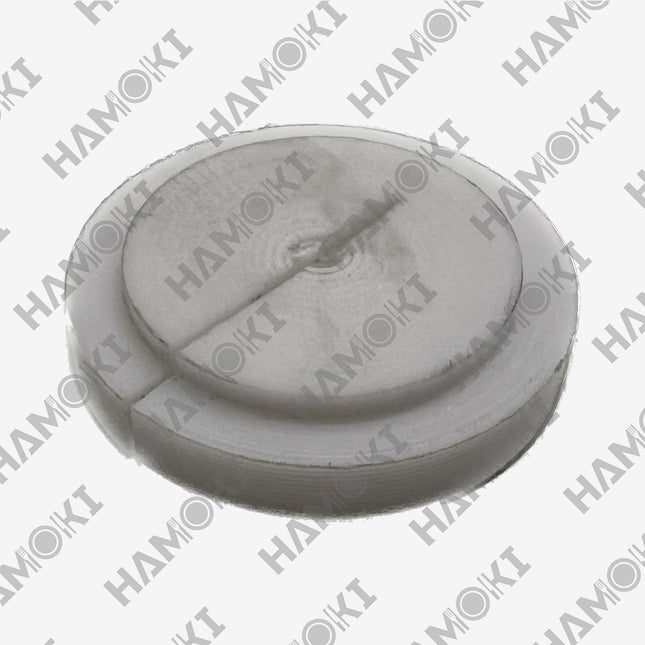 Bone Saw J210/J320 Plastic white Center plate