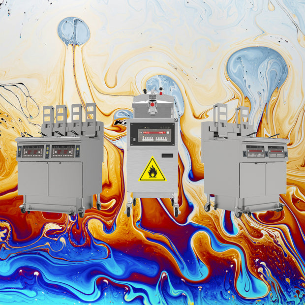 Banner image for: Gas Pressure Fryer Now Available