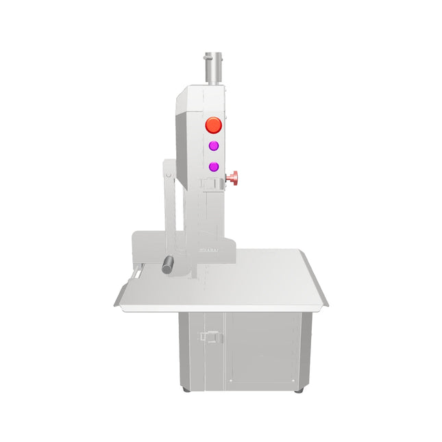 131006 - Ferrowick Bone Saw Machine with 2020mm Blade FER-300