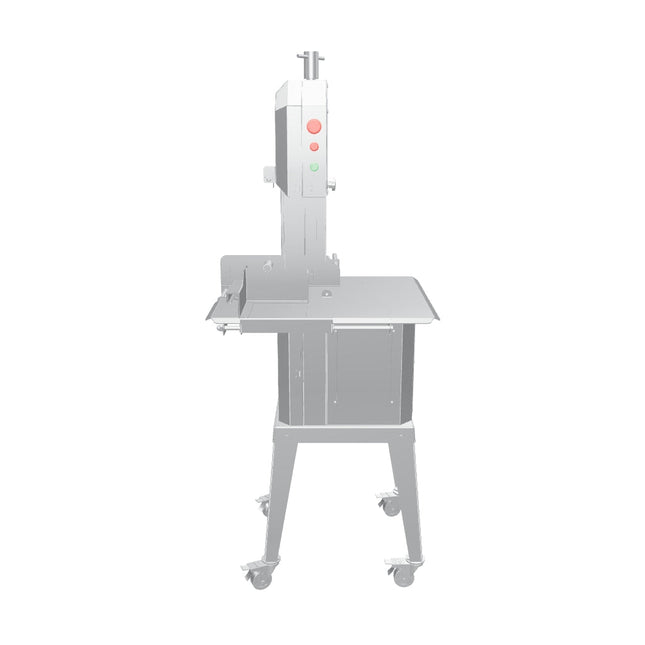 131007 - Ferrowick Bone Saw Machine with 2020mm Blade FER-300F
