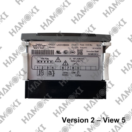 Temperature Controller for All Refrigerator Series