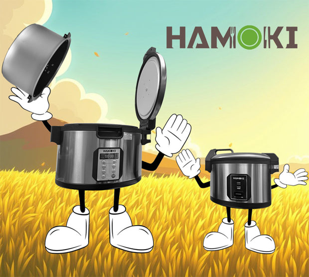 Banner image for: Rice Cooker
