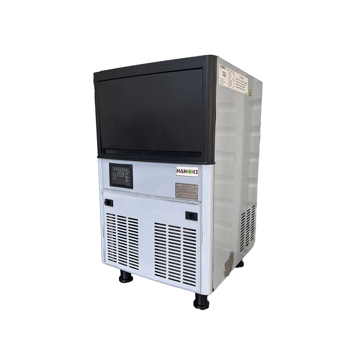 281002 - Cube Ice Machine 55kg (HAM-55K)
