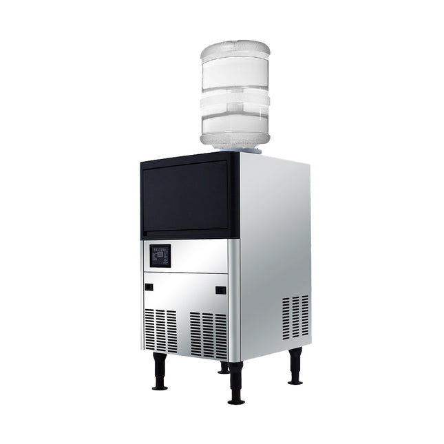 281003 - Cube Ice Machine 55kg with Dual Water Supply (HAM-55KT)
