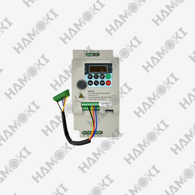 Spiral Mixer HM Series 3.7 Frequency Converter