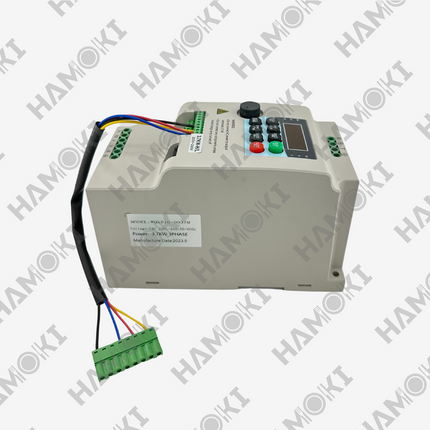 Spiral Mixer HM Series 3.7 Frequency Converter