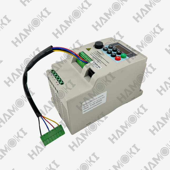 Spiral Mixer HM Series 3.7 Frequency Converter