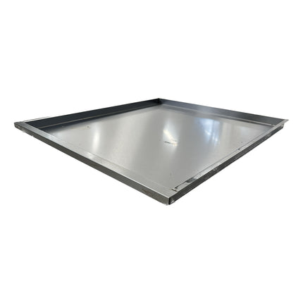 Tray for ECB-24 2 burner charbroiler