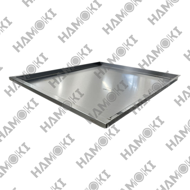 Tray for ECB-24 2 burner charbroiler
