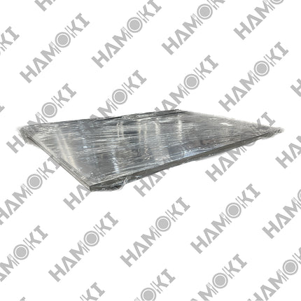 Tray for ECB-36 3 burner charbroiler