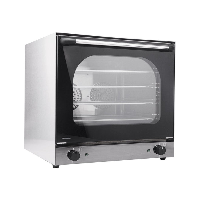 101009 - Commercial Electric Convection Oven 62L YSD-1AE - Twin Fan, 13A Plug-In