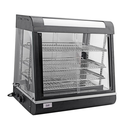 101035 - Hot Display Cabinet - 110 Litres