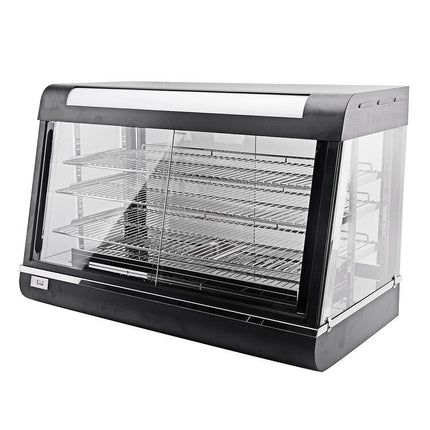 101036 - Hot Display Cabinet - 370 Litres