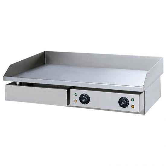 101067 - Electric Countertop Griddle - Single Flat Top 73cm