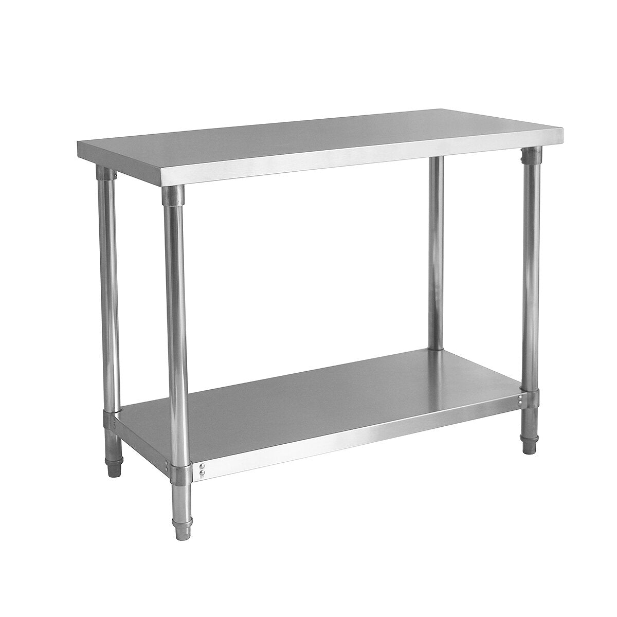 141005 - Stainless Steel Table 1800mm