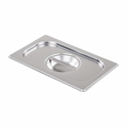 301057 - Stainless Steel Gastronorm Container Lid GN 1/3 (1 box/18 units)