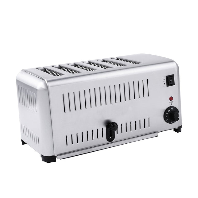 601002 - Electric Toaster - 6 Slots
