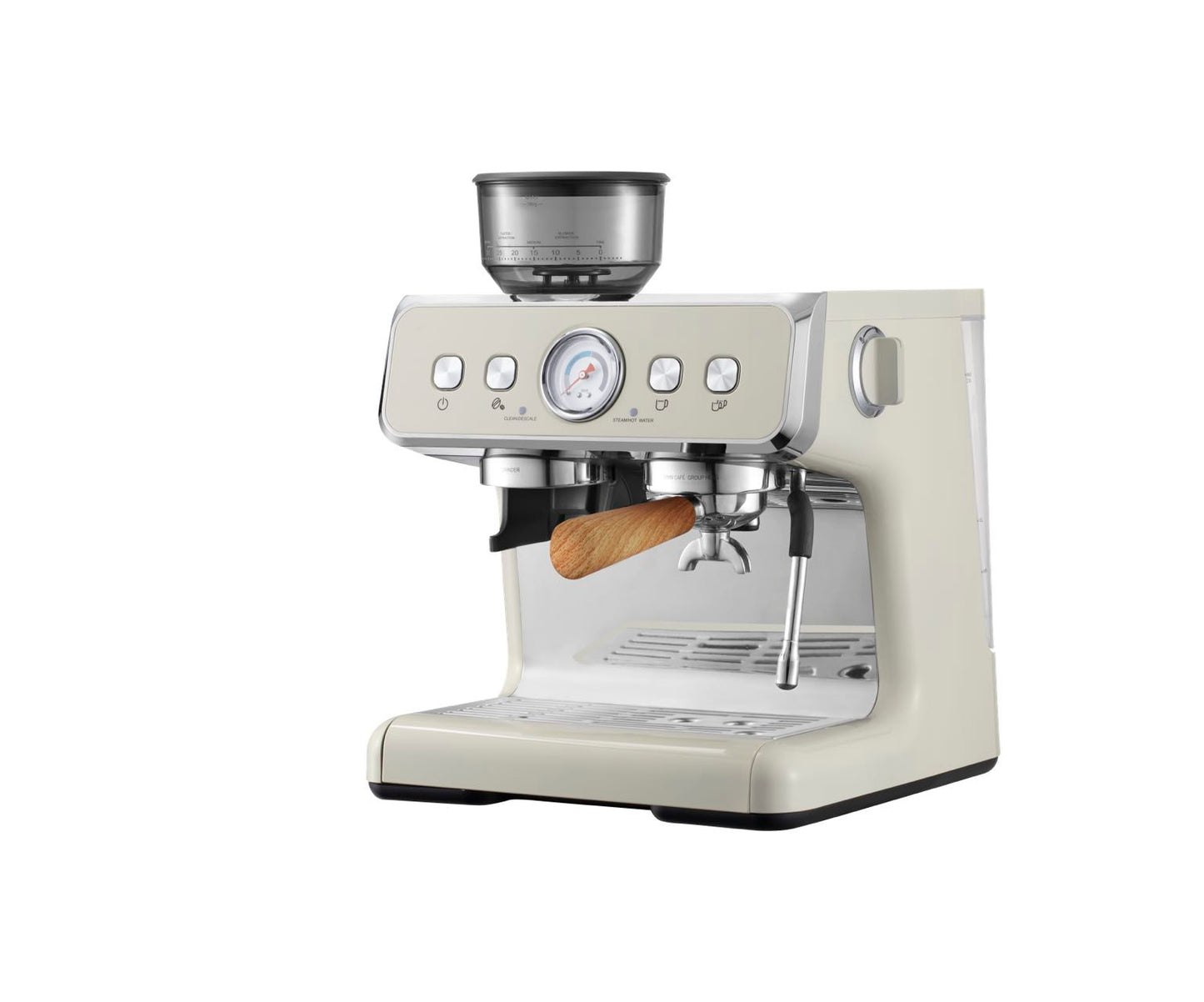 Hamoki bean to cup machine? : r/espresso