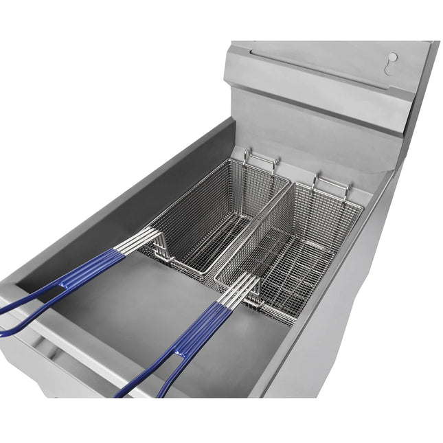 Tank for Hamoki Gas fryer GF90