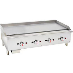 Collection image for: Griddles - 4 Burners