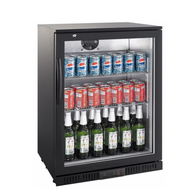 241005 - Single Door Bar Cooler